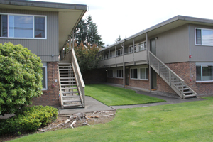 Tacoma Lakewood apartments near American Lake Veterans Hospital, Dupont