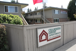 Lakewood Tacoma apartments near Joint Base Lewis-McChord, Western State Hospital